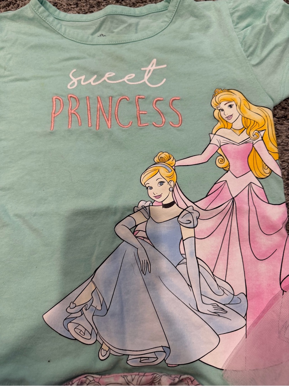 Girls Disney Princess bundle - Picture 3 of 5